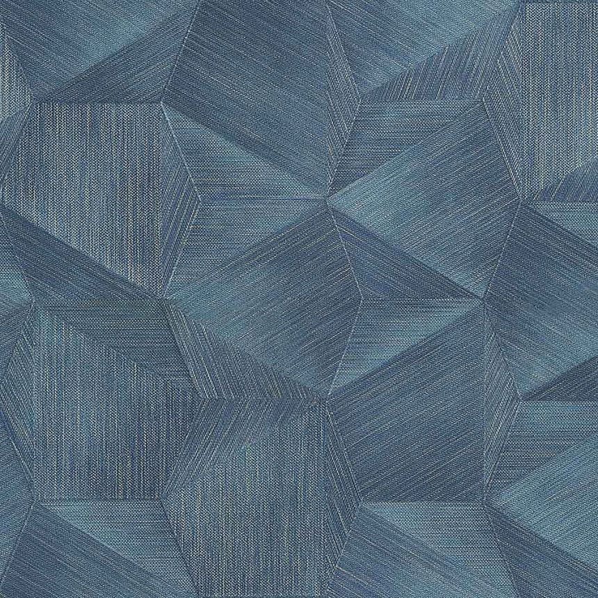 Geometric patterns - Luxury non-woven wallpapers with a vinyl surface Z21850, Trussardi 5, Zambaiti Parati