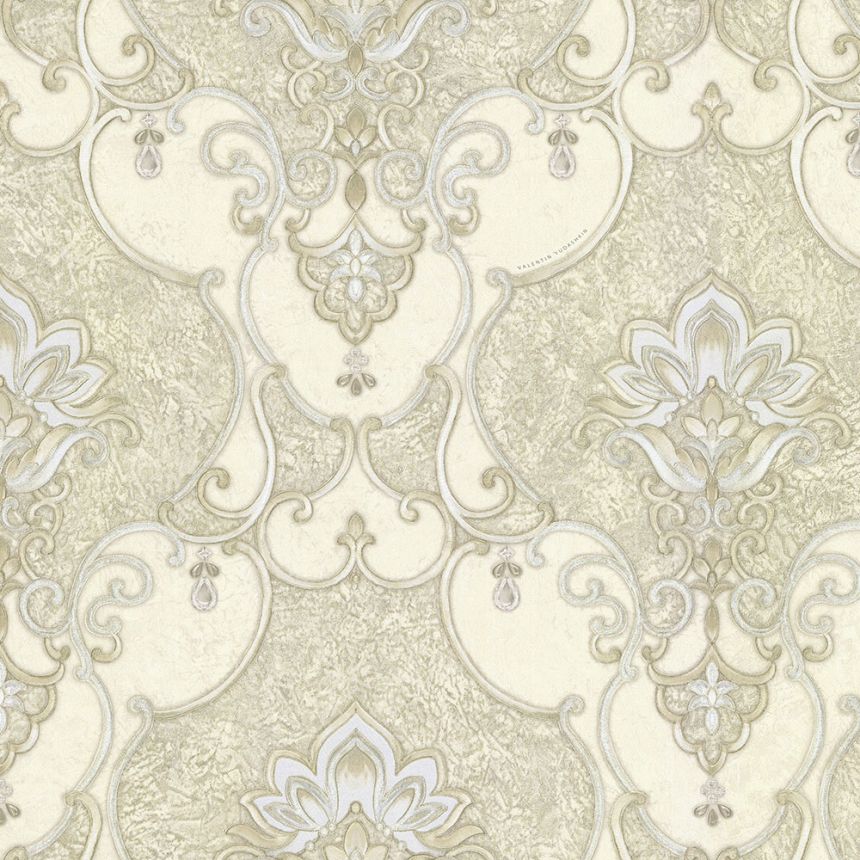 Luxusní vliesová tapeta s ornamenty 85056, Valentin Yudashkin, Emiliana Parati