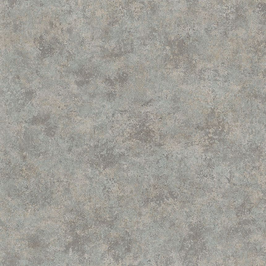 Metallic, grün-beige Tapete, Vintage-Putz 33205, Natural Opulence, Marburg