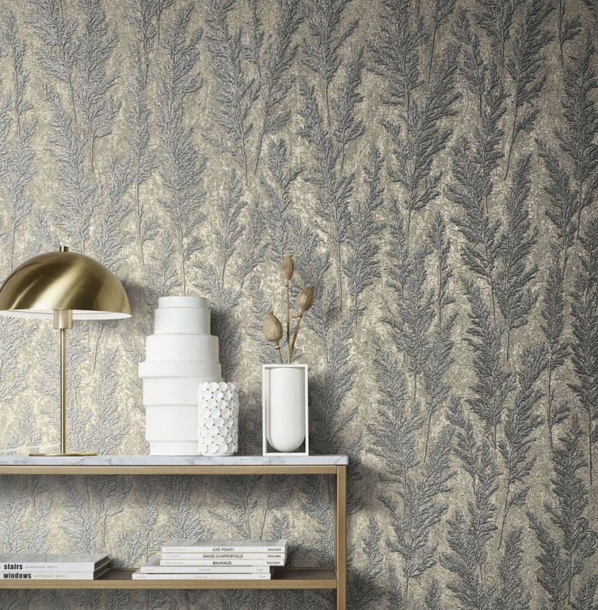 Luxustapete, Grashalme 33209, Natural Opulence, Marburg