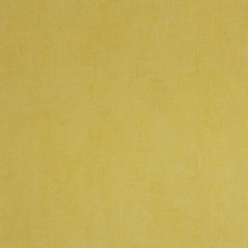 Gelbe einfarbige Tapete, Stoffimitation 218502, Color Stories, BN Walls 