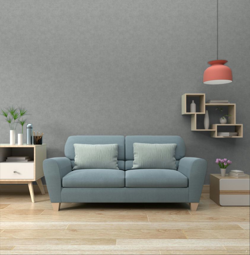 Graue Tapete, A53706, Vavex 2025