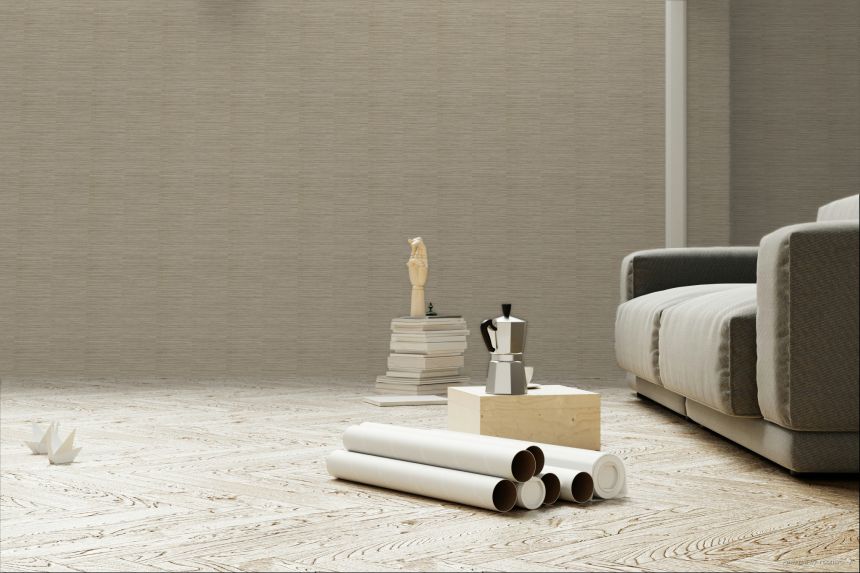 Vliestapete, textil-optik, A62903, Vavex 2025