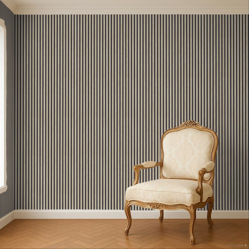 3D-Tapete, Holzoptik, A63601, Ciara, Grandeco