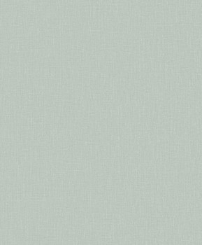 Graue Tapete, Stoffimitat, AT1027, Atmosphere, Grandeco