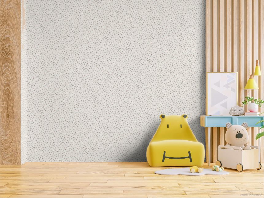 Weiße florale Vliestapete, 84062, Blooming Garden, Cristiana Masi by Parato