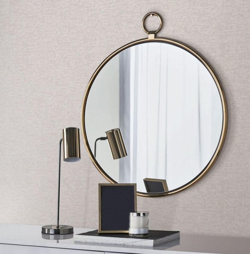 Elegant non-woven wallpaper with a vinyl surface DE120051, Wallstitch, Design ID