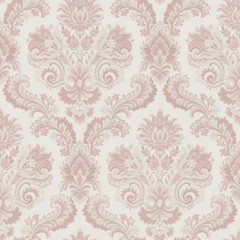 Rosa Barocktapete, 28824, Thema, Cristiana Masi by Parato