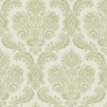 Grüne Barocktapete, 28825, Thema, Cristiana Masi by Parato