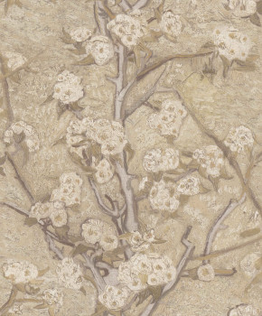 Luxustapete mit Blumenmuster, 5028495, Van Gogh III, BN Walls