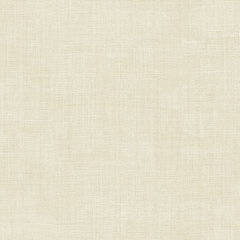 Cremefarbene Luxustapete, Stoffimitat, Z18918, Trussardi 7, Zambaiti Parati
