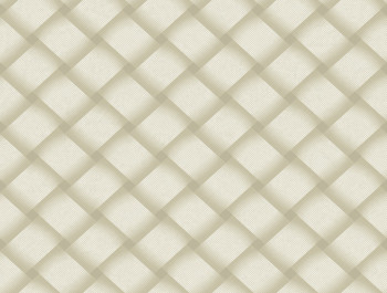 Beige geometrische 3D-Tapete, EV3965, Candice Olson Casual Elegance, York
