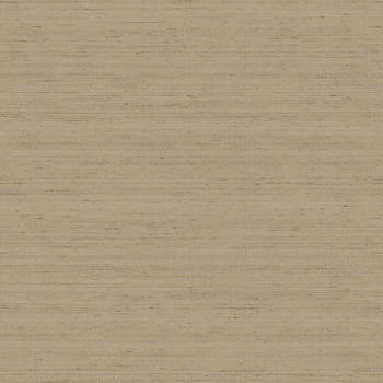 Braune Vliestapete, Stoffimitat, 33394, Tradizioni, Cristiana Masi by Parato