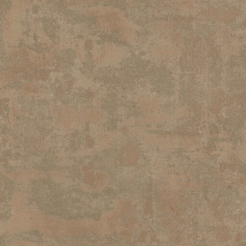 Braune Vliestapete, Stoffimitat, 43878, Terra, Cristiana Masi by Parato