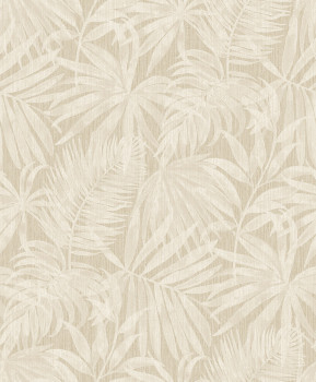 Vliestapete, beige, Blätter, PH3403, Perfect Harmony, Grandeco
