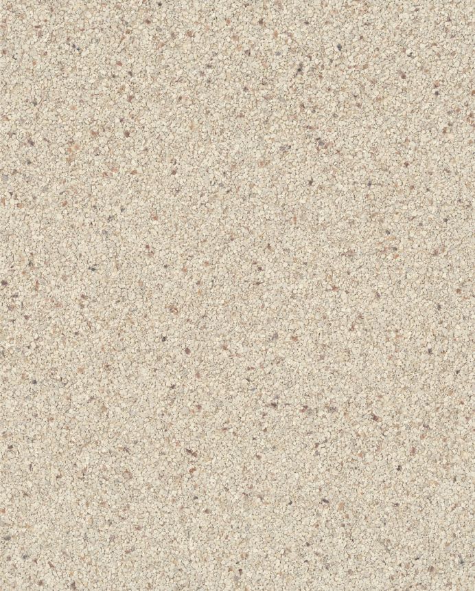 Vliestapete, grau-beige, kleine Steine, INT501, Rock, Masureel