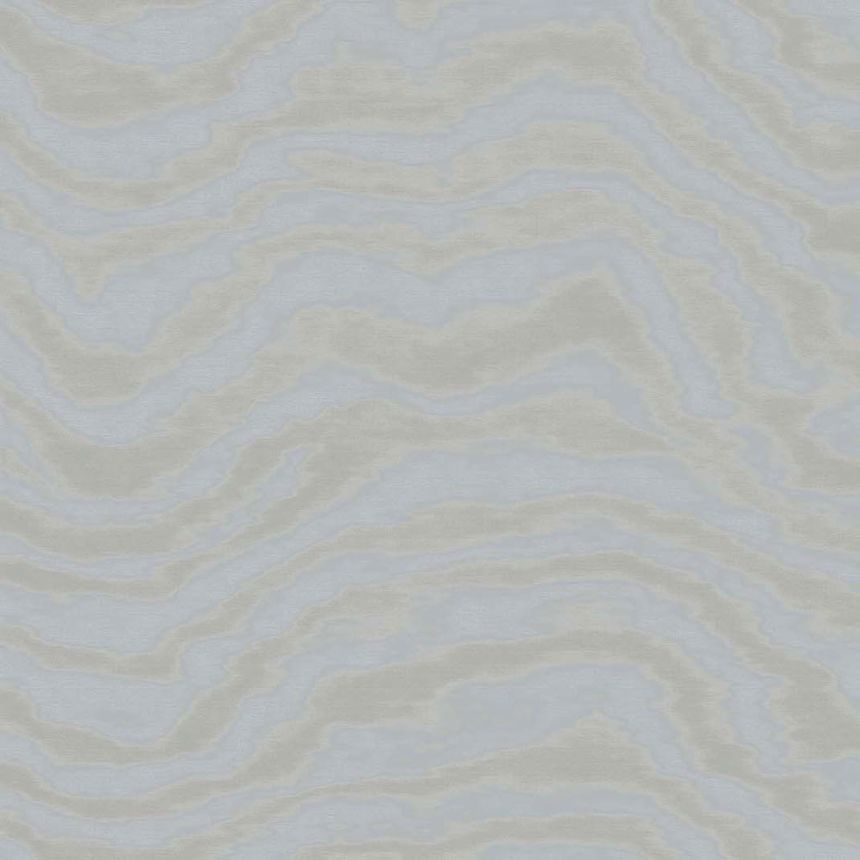 Vliestapete, grau, Stoffimitation, 42226, Aura, Cristiana Masi by Parato