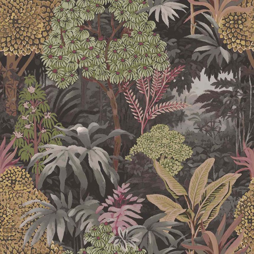 Vliestapete, Blätter, 15503, Botany House, Cristiana Masi by Parato