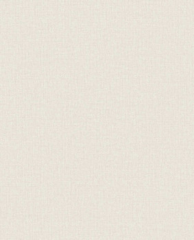 Vliestapete, creme, Stoffimitat, 340612, Linen Look, Eijffinger