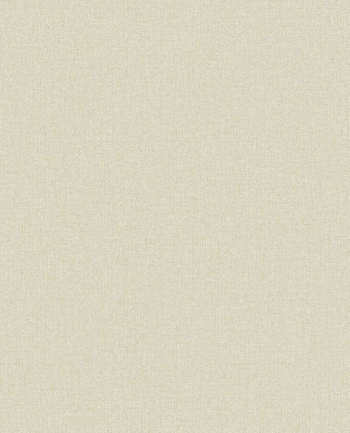 Vliestapete, beige, Stoffimitat, 340614, Linen Look Eijffinger