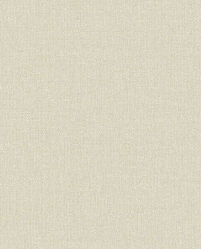 Vliestapete, beige, Stoffimitat, 340614, Linen Look Eijffinger