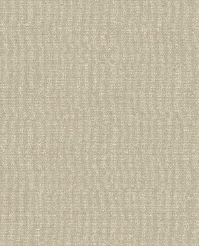Vliestapete, beige, Stoffimitat, 340615, Linen Look, Eijffinger
