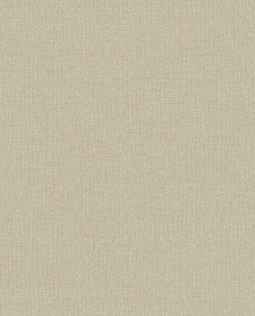 Vliestapete, beige, Stoffimitat, 340615, Linen Look, Eijffinger
