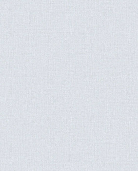 Vliestapete, blau, Stoffimitat, 340616, Linen Look, Eijffinger