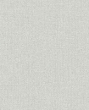 Vliestapete, grau, Stoffimitat, 340617, Linen Look, Eijffinger