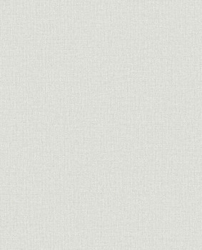 Vliestapete, grau, Stoffimitat, 340619, Linen Look, Eijffinger