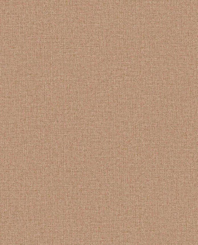Vliestapete, Terrakottafarbe, Stoffimitat, 340623, Linen Look, Eijffinger