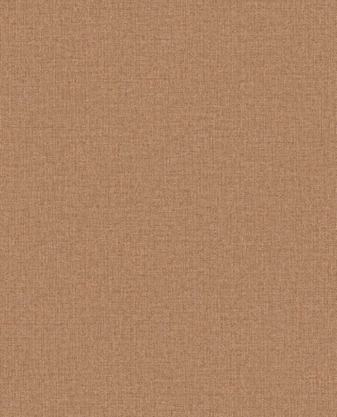 Vliestapete, Terrakottafarbe, Stoffimitat, 340624, Linen Look, Eijffinger