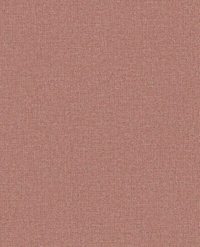 Vliestapete, rotbraun, Stoffimitat, 340625, Linen Look, Eijffinger