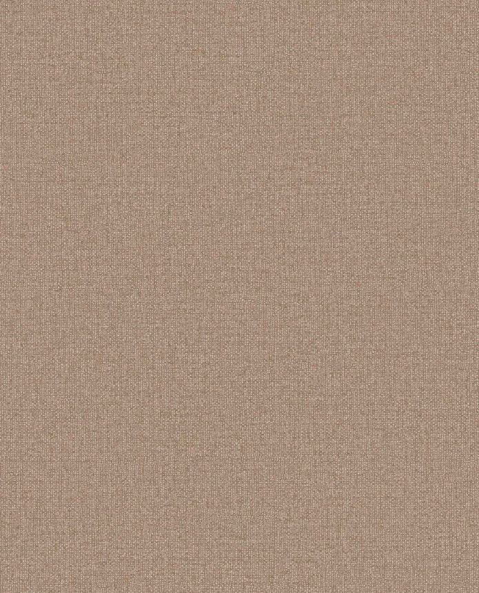 Vliestapete, braun, Stoffimitat, 340628, Linen Look, Eijffinger