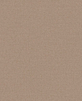 Vliestapete, braun, Stoffimitat, 340628, Linen Look, Eijffinger