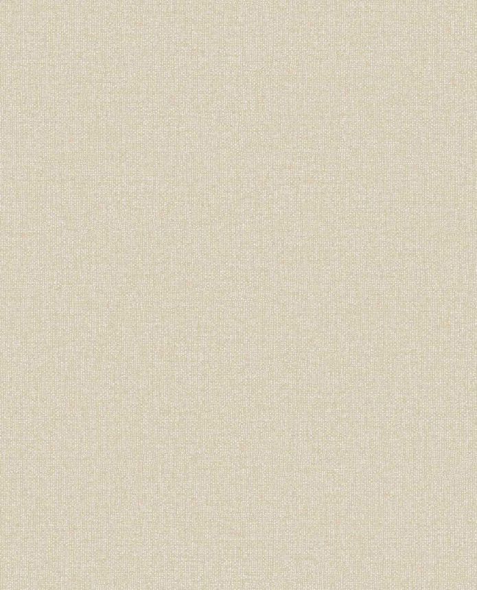 Vliestapete, beige, Stoffimitat, 340629, Linen Look, Eijffinger