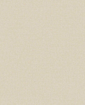 Vliestapete, beige, Stoffimitat, 340629, Linen Look, Eijffinger