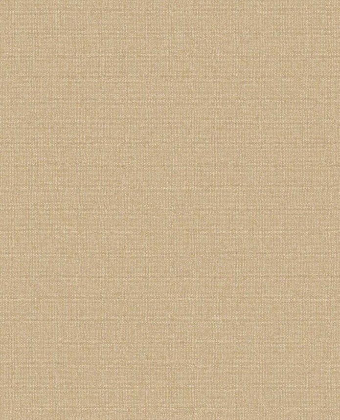 Vliestapete, ocker, Stoffimitat, 340630, Linen Look, Eijffinger