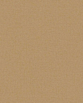 Vliestapete, ocker, Stoffimitat, 340631, Linen Look, Eijffinger