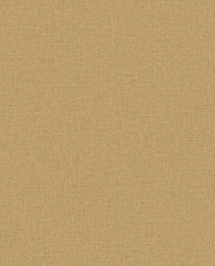 Vliestapete, ocker, Stoffimitat, 340632, Linen Look, Eijffinger