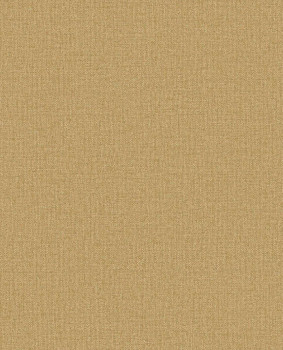 Vliestapete, ocker, Stoffimitat, 340632, Linen Look, Eijffinger
