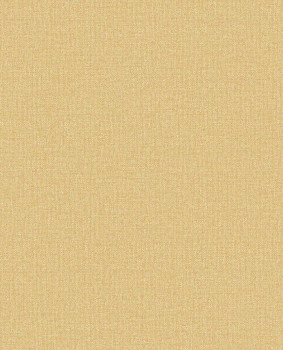 Vliestapete, ocker, Stoffimitat, 340633, Linen Look, Eijffinger