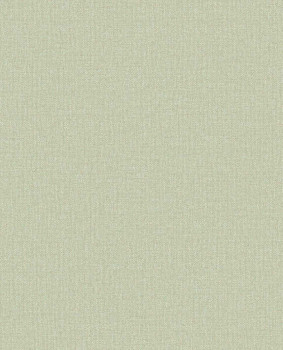 Vliestapete, grün, Stoffimitat, 340635, Linen Look, Eijffinger