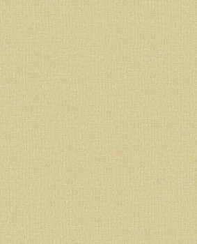 Vliestapete, khaki, Stoffimitat, 340636, Linen Look, Eijffinger
