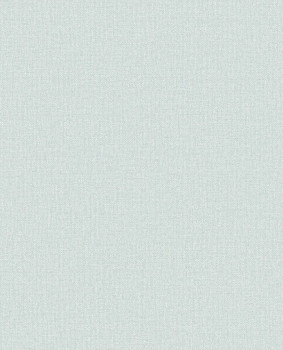Vliestapete, blau, Stoffimitat, 340640, Linen Look, Eijffinger