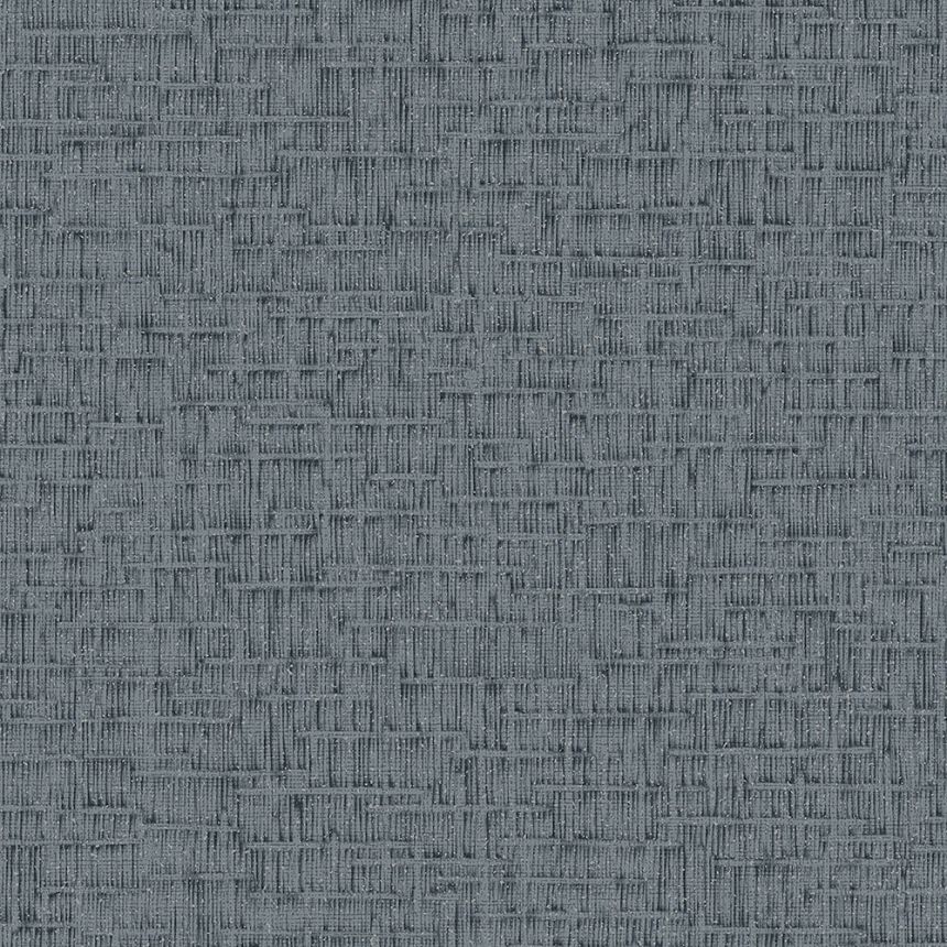 Geometrische Vliestapete, blau, SA524026, Santa Fe, Design ID