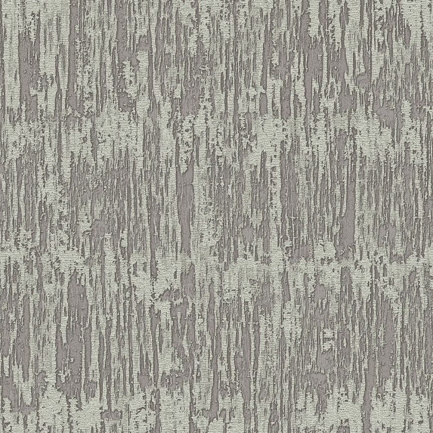 Vliestapete, grau, Struktur, SA524034, Santa Fe, Design ID