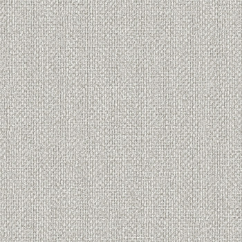 Vliestapete, grau, Stoffstruktur, SA524093, Santa Fe, Design ID