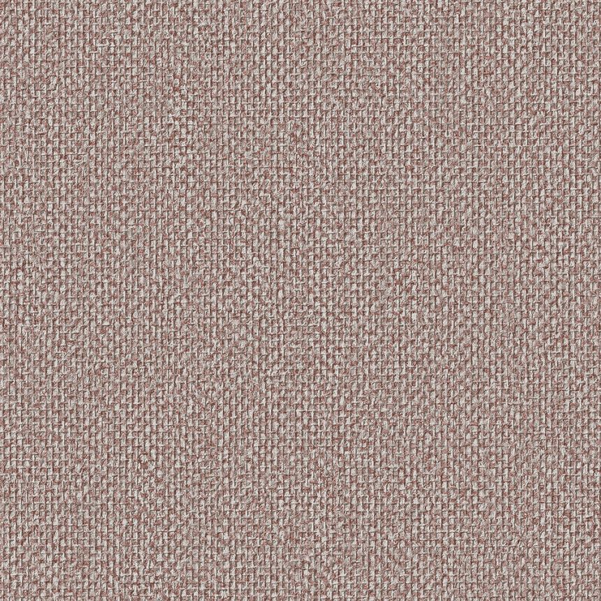 Vliestapete, lila, Stoffstruktur, SA524095, Santa Fe, Design ID