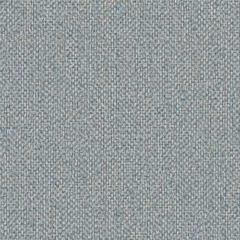 Vliestapete, blau-grau, Stoffstruktur, SA524097, Santa Fe, Design ID